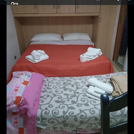 Appartamento La Casa E Pulcinella Napoli Esterno foto