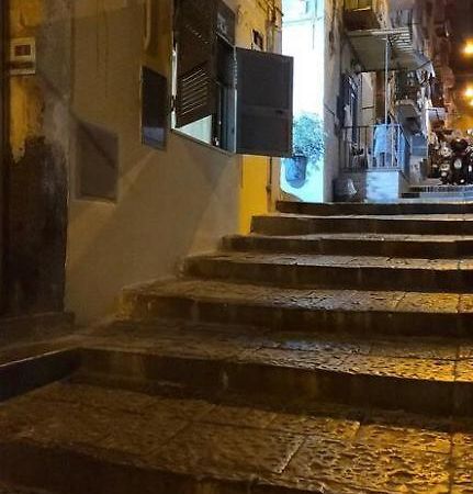Appartamento La Casa E Pulcinella Napoli Esterno foto