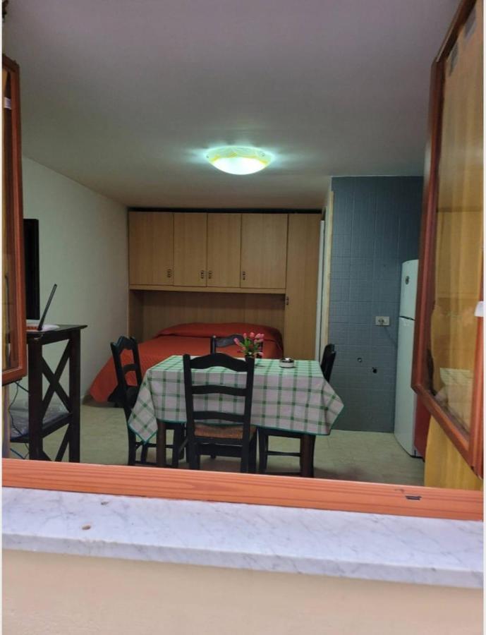 Appartamento La Casa E Pulcinella Napoli Esterno foto