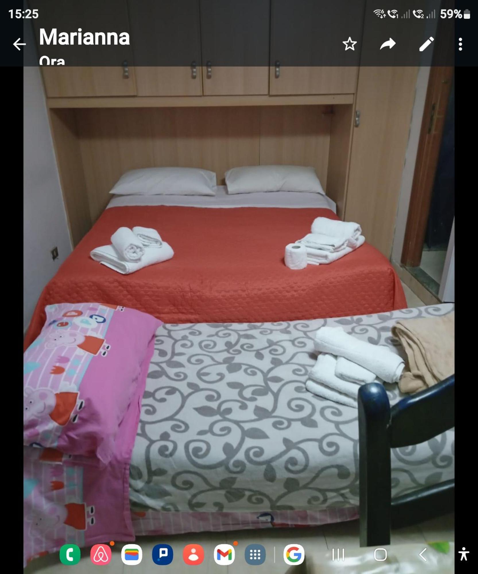 Appartamento La Casa E Pulcinella Napoli Esterno foto